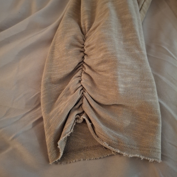 Zenergy By Chico's Women's Beige Casual Jacket - Picture 4 of 10